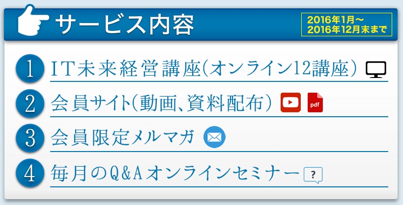 サービス内容